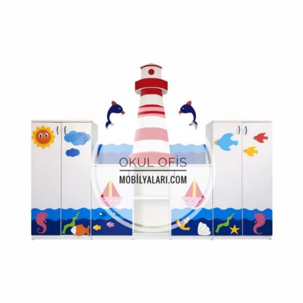 Deniz Feneri Grup Dolap