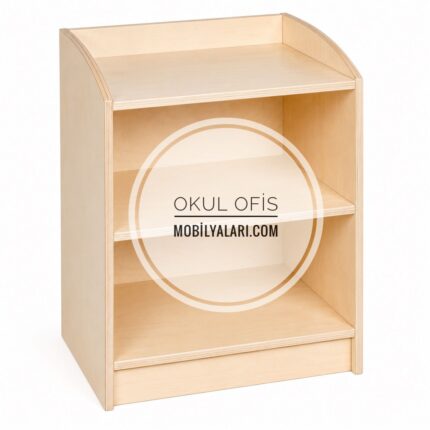 Montessori Sınıf Dolabı