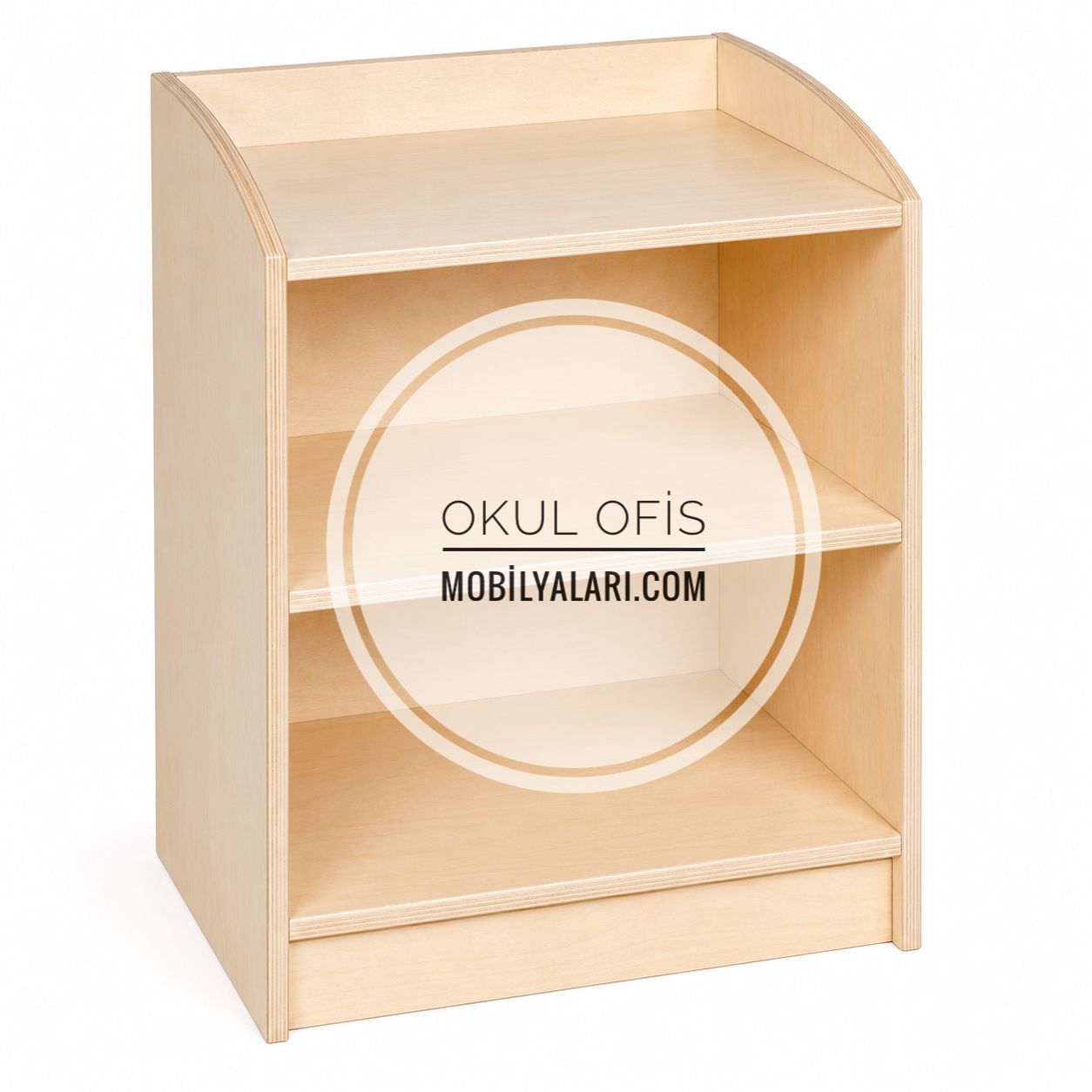 Montessori Sınıf Dolabı