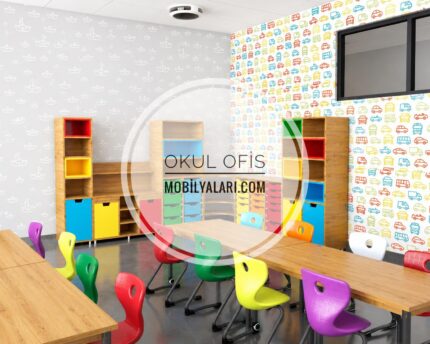 Oyun ve Öğrenme Düzeni : Dolap Grubu
