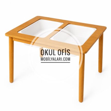 Kontra Kum ve Su Oyun Masası